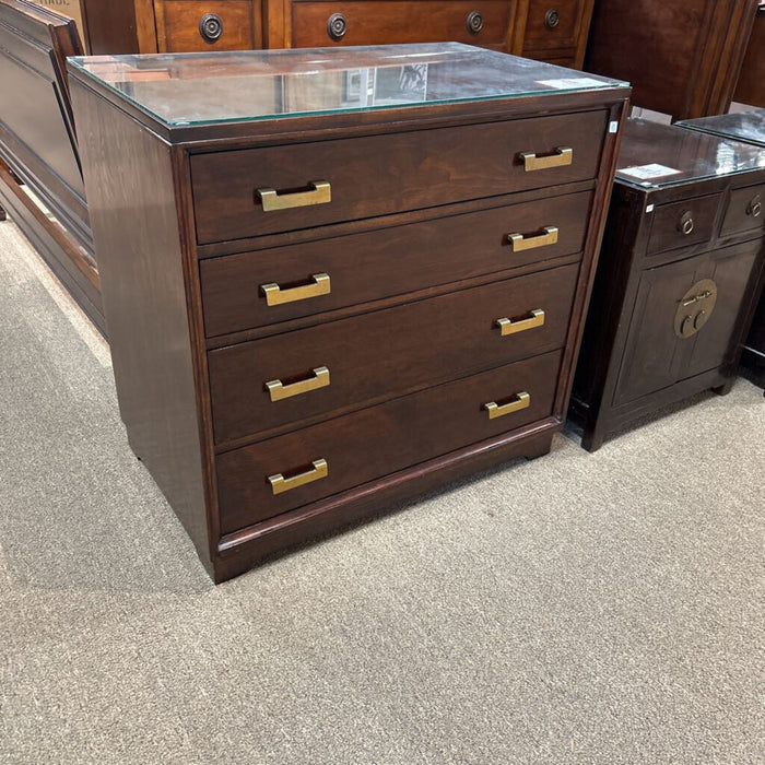 4-Drawer GT/DW Dresser(BAH)