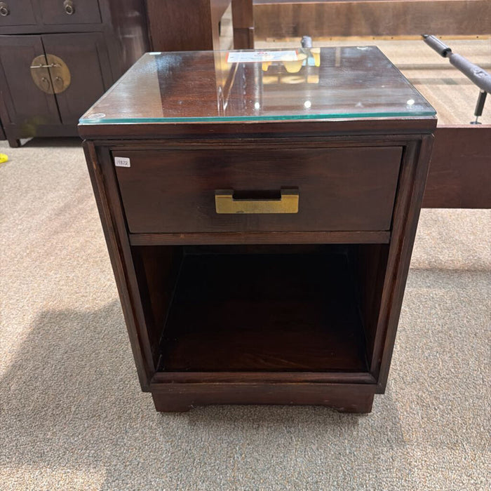 Small GT DW Nightstand(LH)
