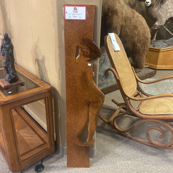 Brown Hanging Woman Decor(AT)