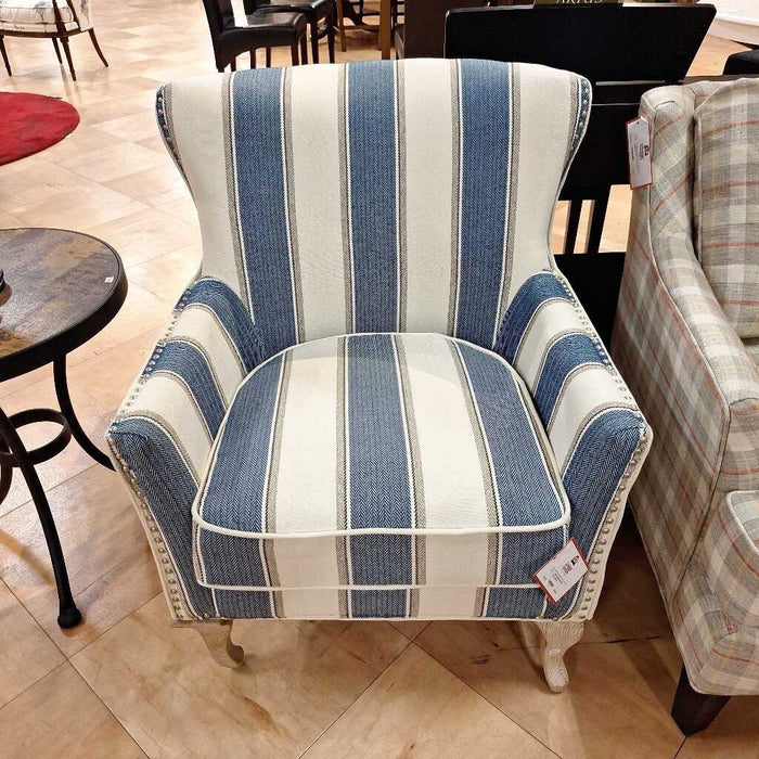 Striped NH Fabric Chair(TI)