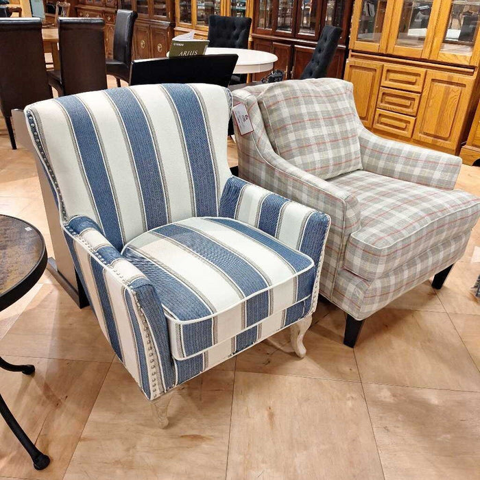 Striped NH Fabric Chair(TI)