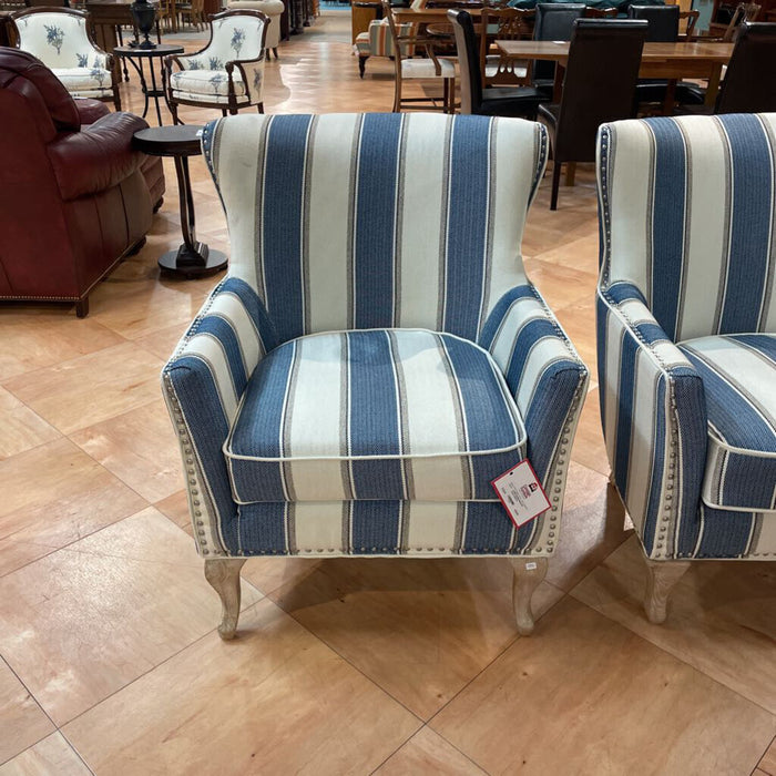 Striped NH Fabric Chair(TI)