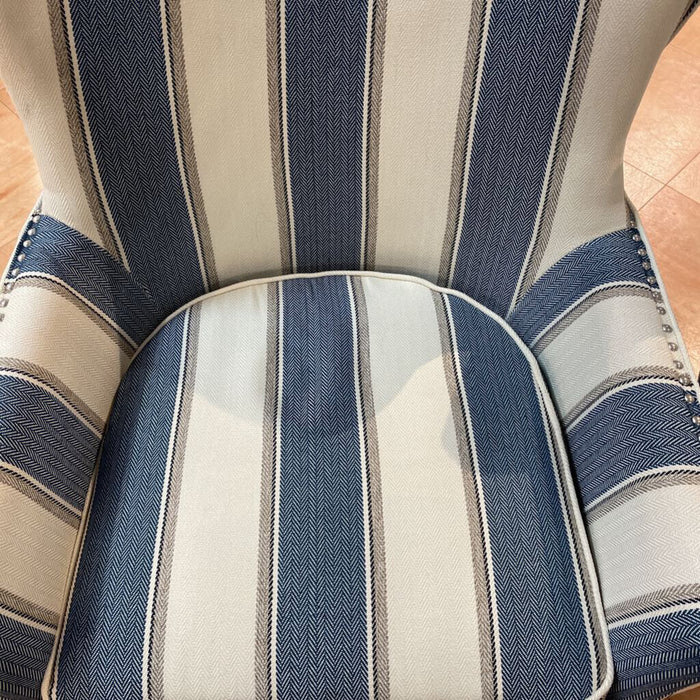 Striped NH Fabric Chair(TI)