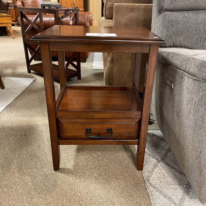 DW 1-Drawer End Table(AT)