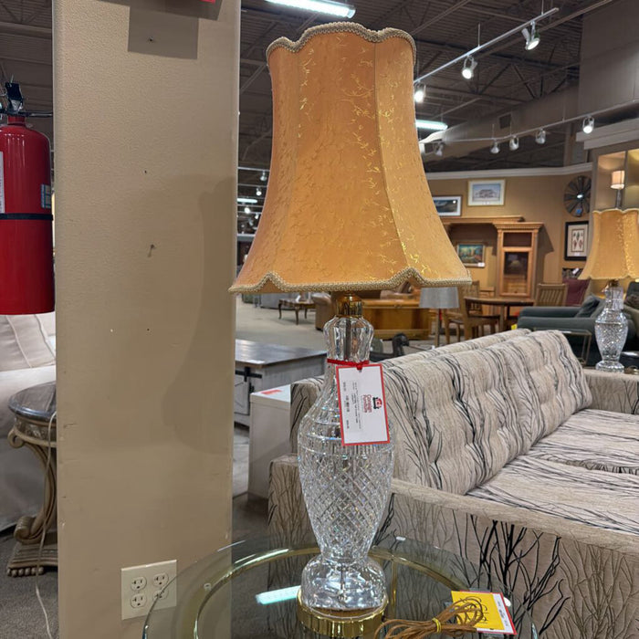 Tall Crystal Table Lamp(AT)