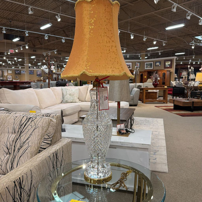 Tall Crystal Table Lamp(AT)
