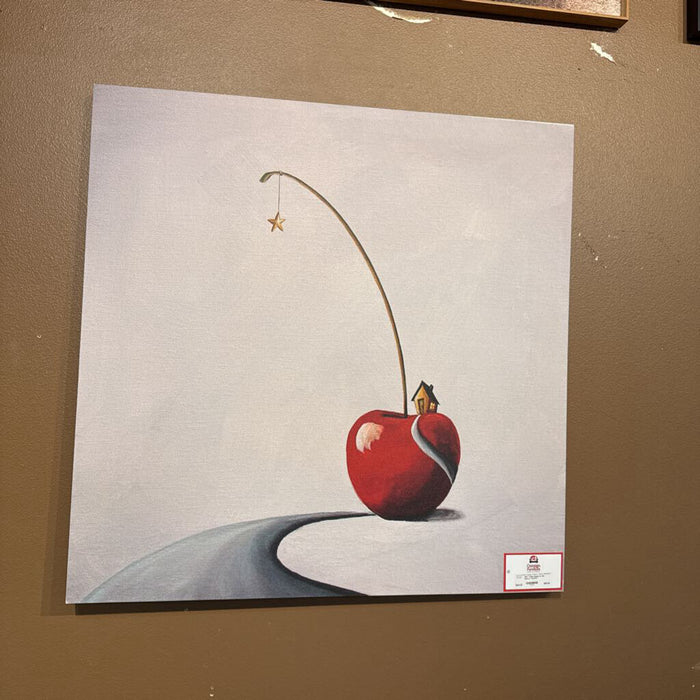 "Little House on the Cherry" Art(AT)