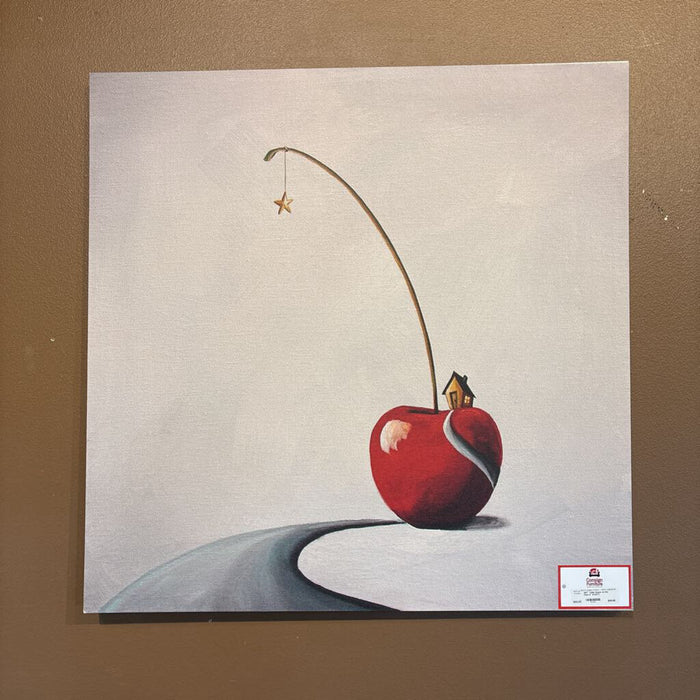 "Little House on the Cherry" Art(AT)
