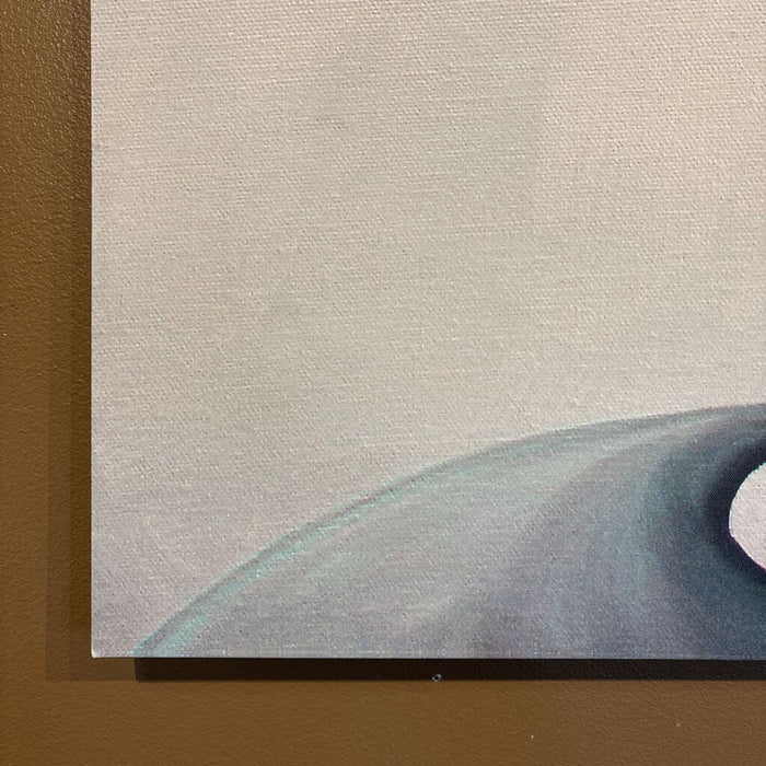 "Little House on the Cherry" Art(AT)