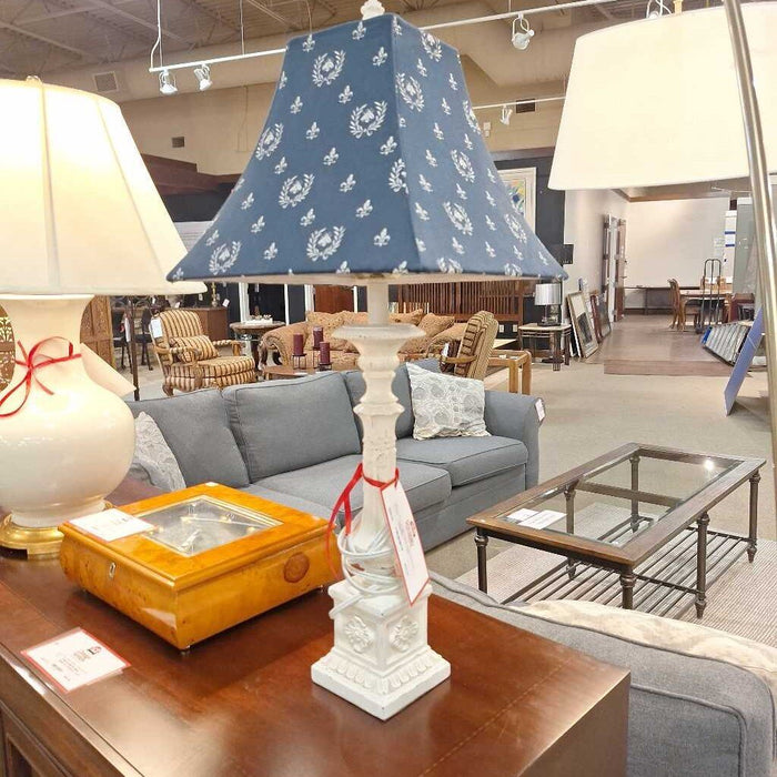 Floral Table Lamp(AT)
