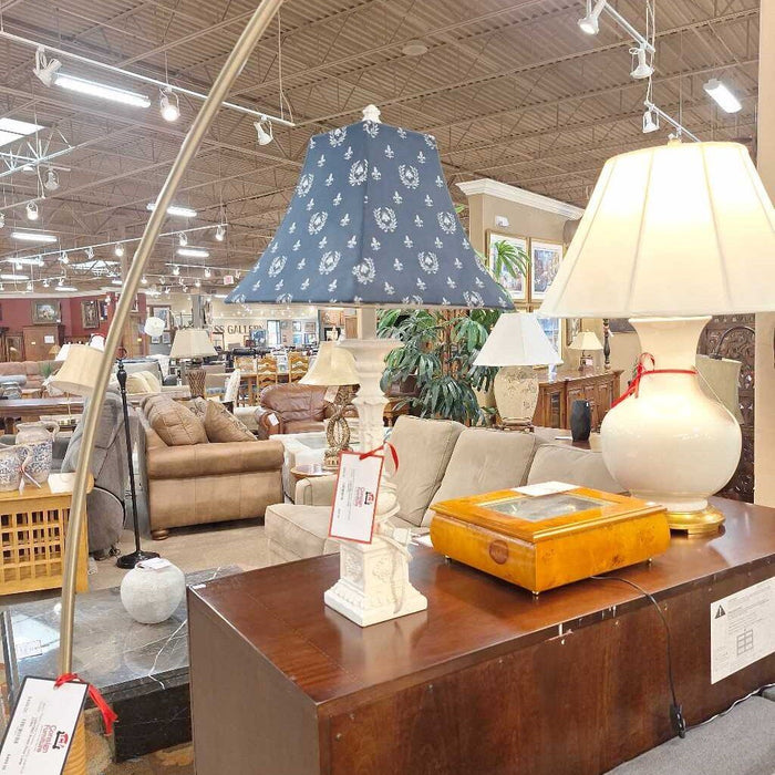 Floral Table Lamp(AT)