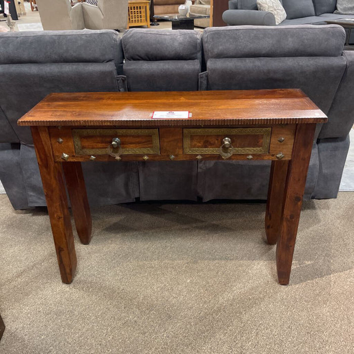 DW Rustic Sofa Table(SK)