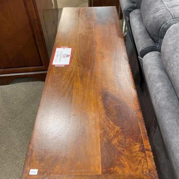 DW Rustic Sofa Table(SK)