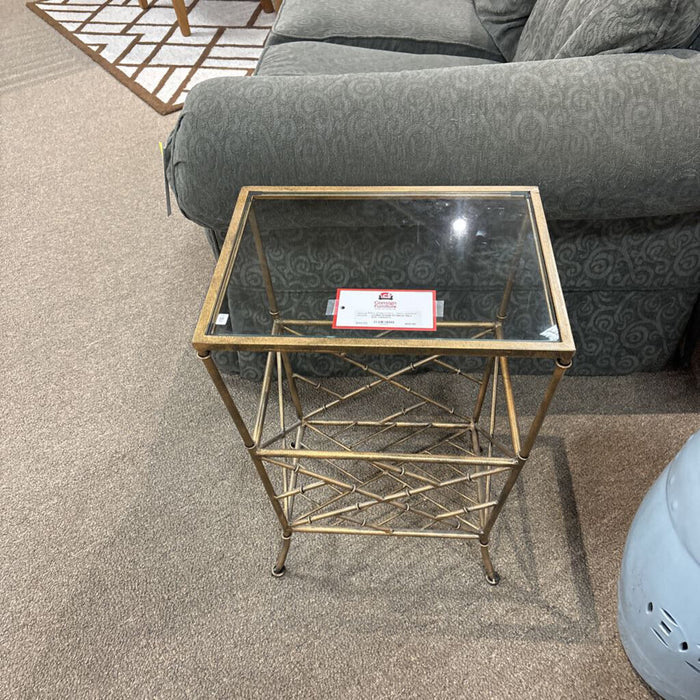 GT/Metal Wire End Table(AT)