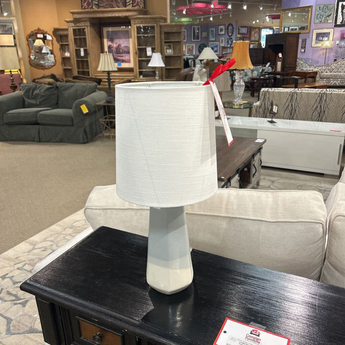 Small Grey Table Lamp(BA)