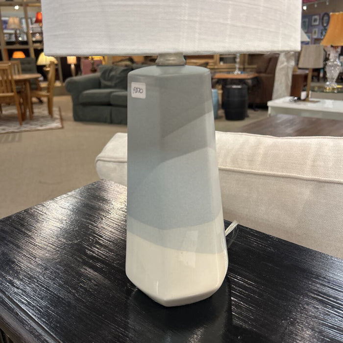 Small Grey Table Lamp(BA)