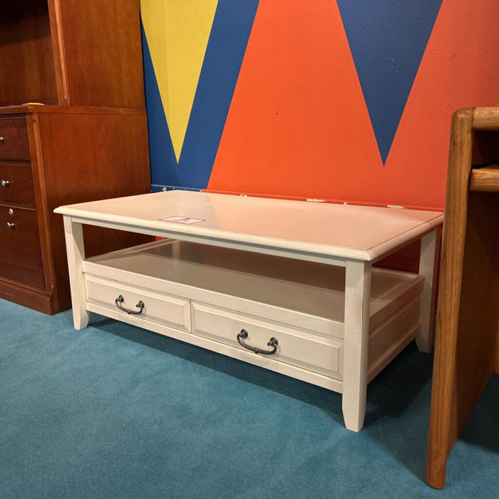 LW 3-Drawer Coffee Table(TI)