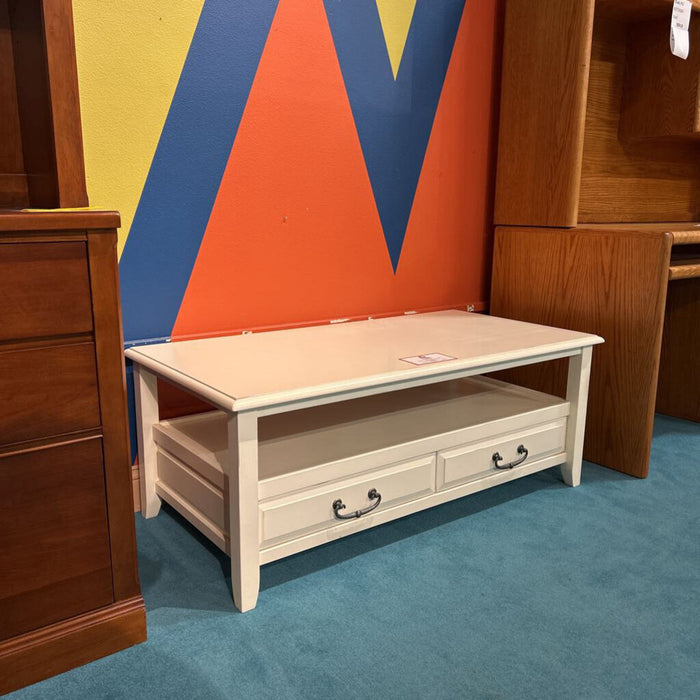 LW 3-Drawer Coffee Table(TI)
