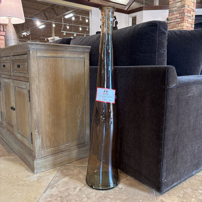 Large Brown Vase(AT)