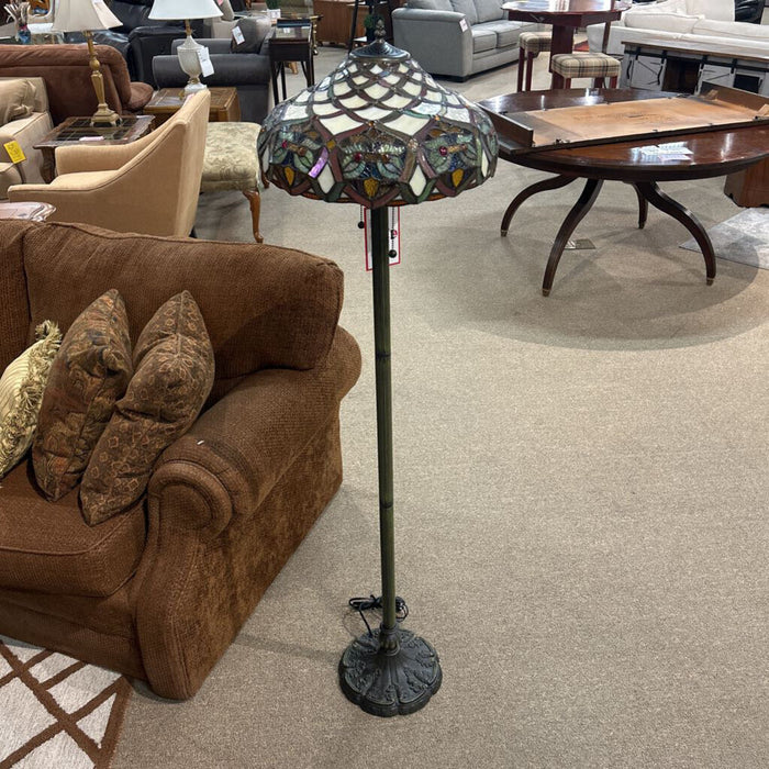 Tiffany Style Floor Lamp(TI)