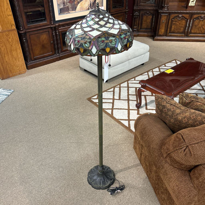 Tiffany Style Floor Lamp(TI)