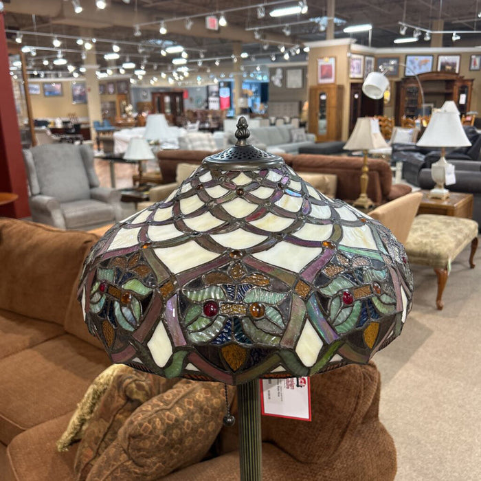 Tiffany Style Floor Lamp(TI)