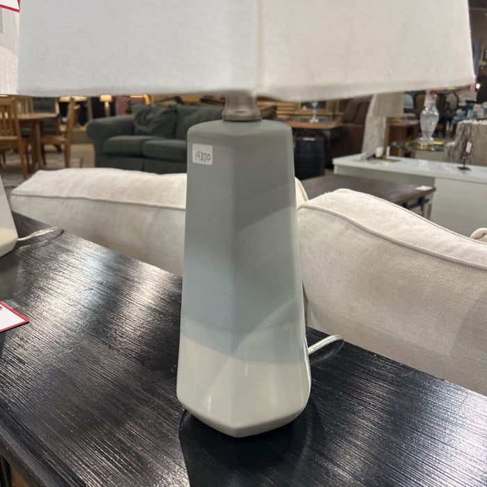 Small Grey Table Lamp(LH)