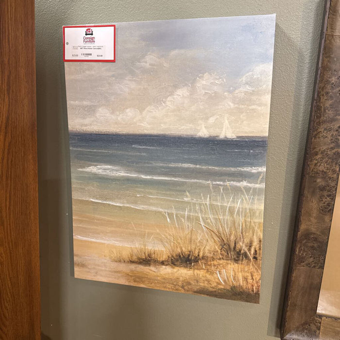 Floral Water Canvas(BA)