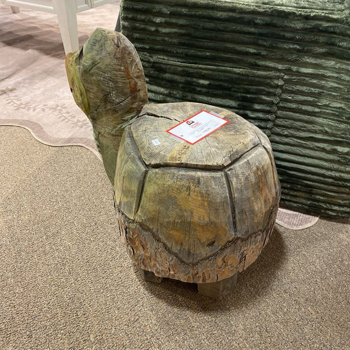 Smaller Wooden Statue(SK)