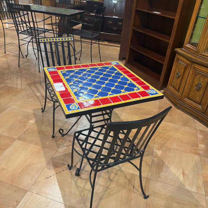 Multi-Color DR Table w/ 2CH(TI)