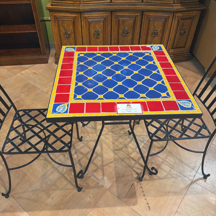 Multi-Color DR Table w/ 2CH(TI)