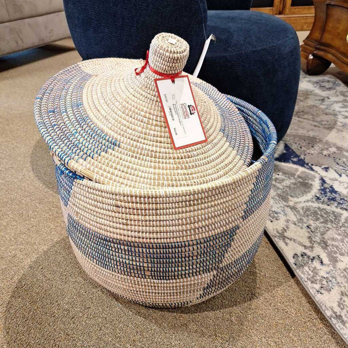Blanket Basket(AT)