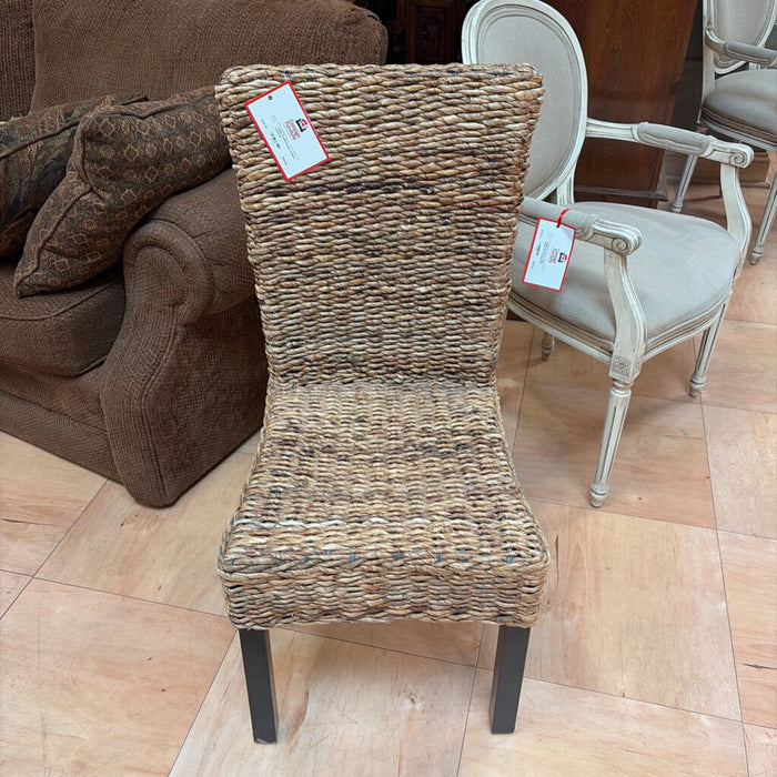 Rattan Armless Chair(LS)