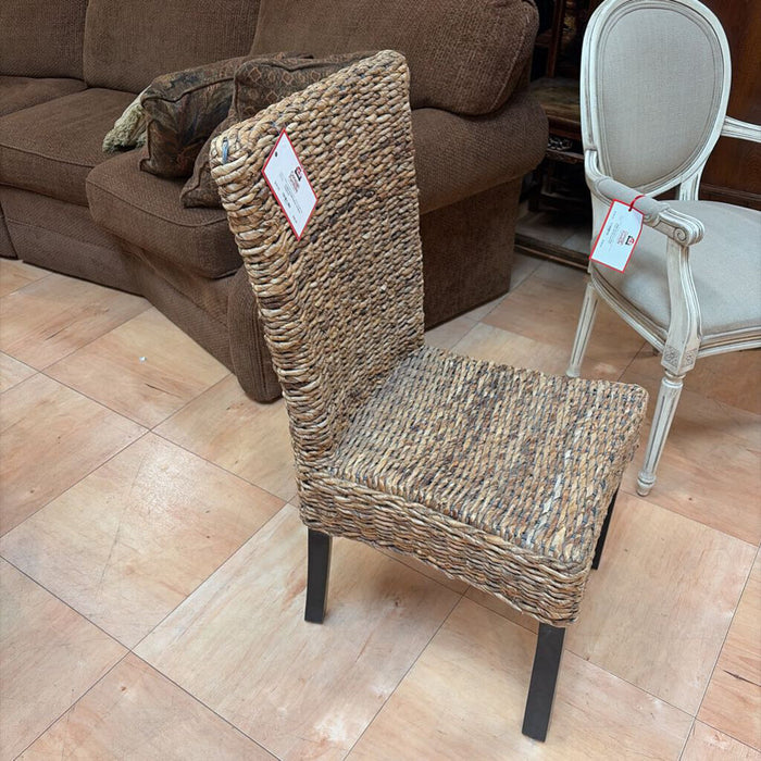 Rattan Armless Chair(LS)