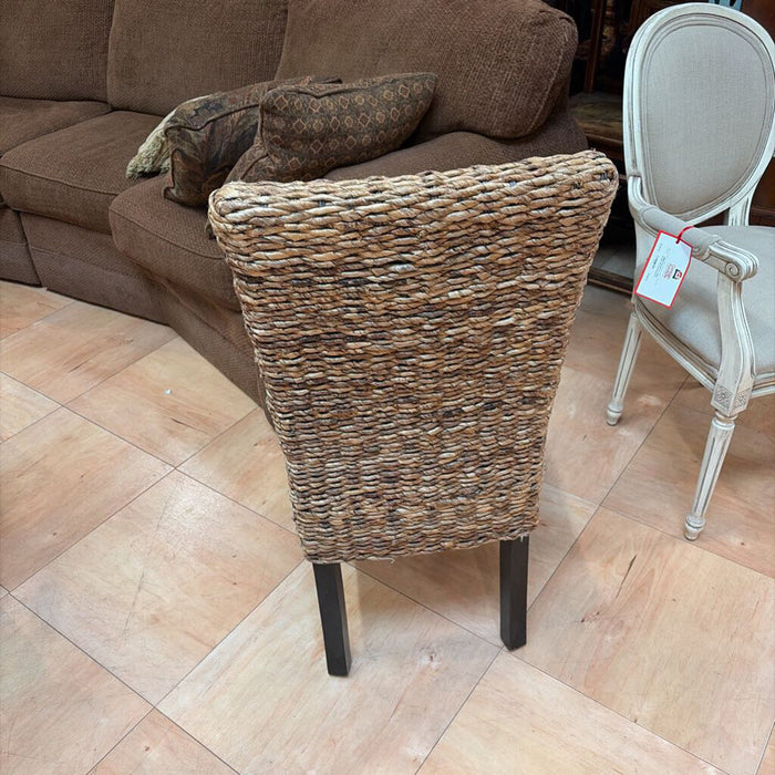 Rattan Armless Chair(LS)