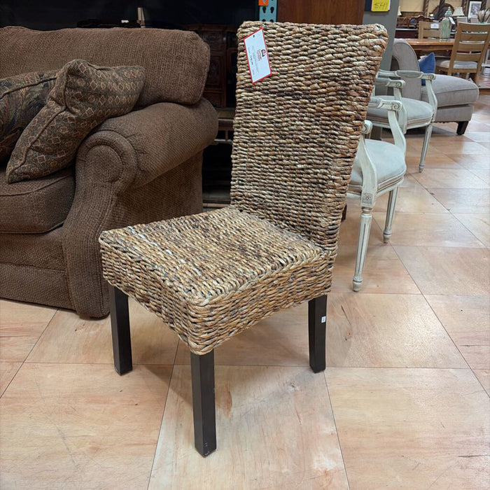 Rattan Armless Chair(LS)