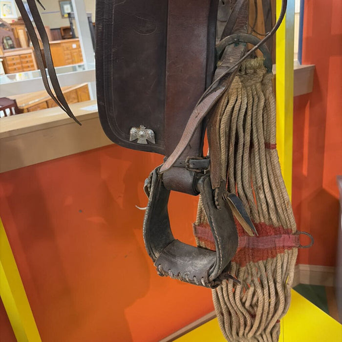 Western Saddle(BHA)