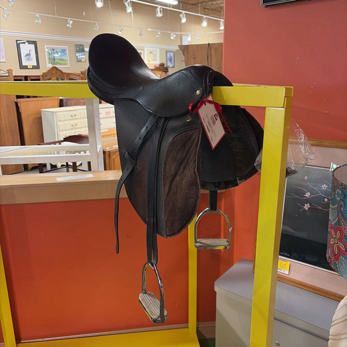 Smaller Saddle(TI)