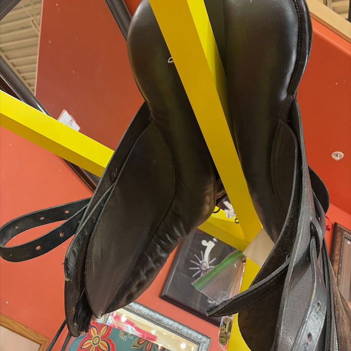 Smaller Saddle(TI)