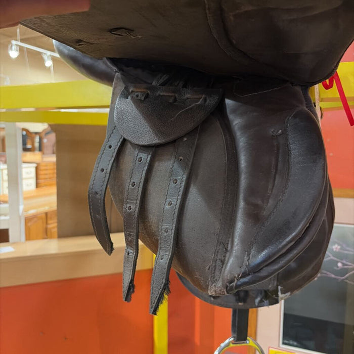 Smaller Saddle(TI)