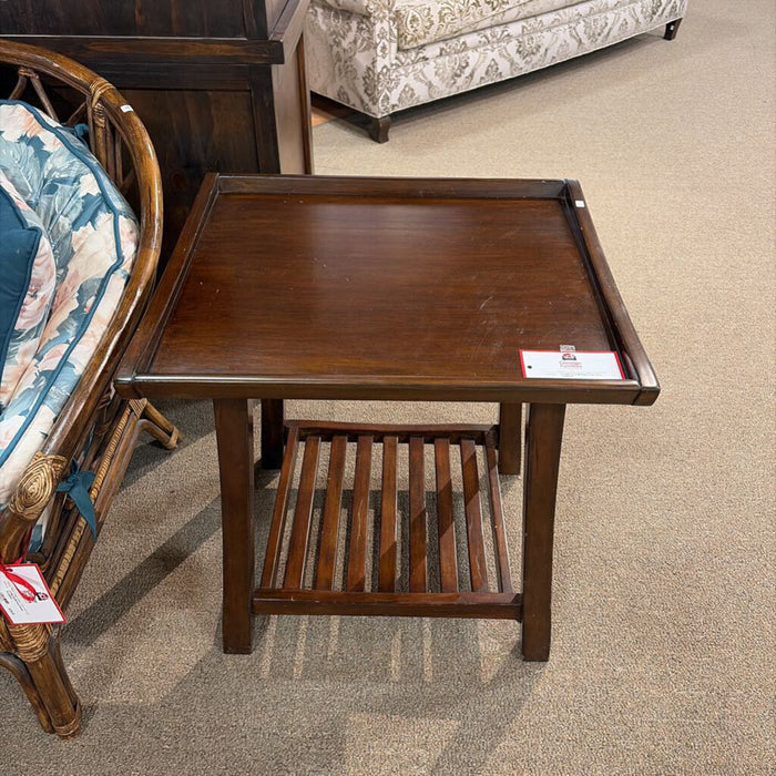 DW 2-Tier End Table(TI)