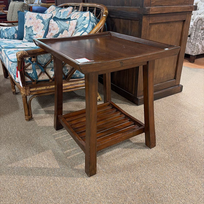 DW 2-Tier End Table(TI)