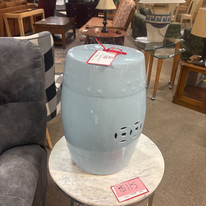 Blue Decor Vase(AT)