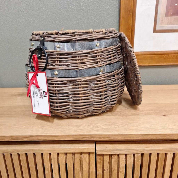 Wicker Basket(LH)