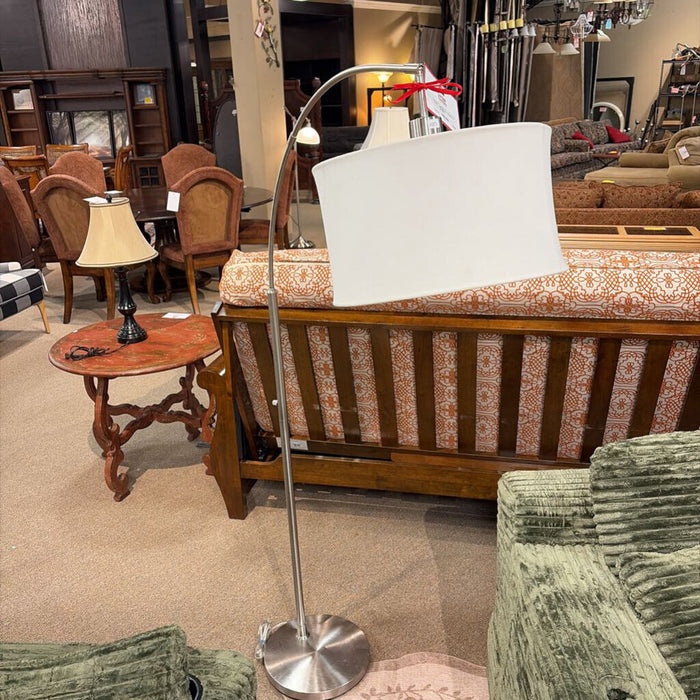 Silver Hanging Floor Lamp(SK)