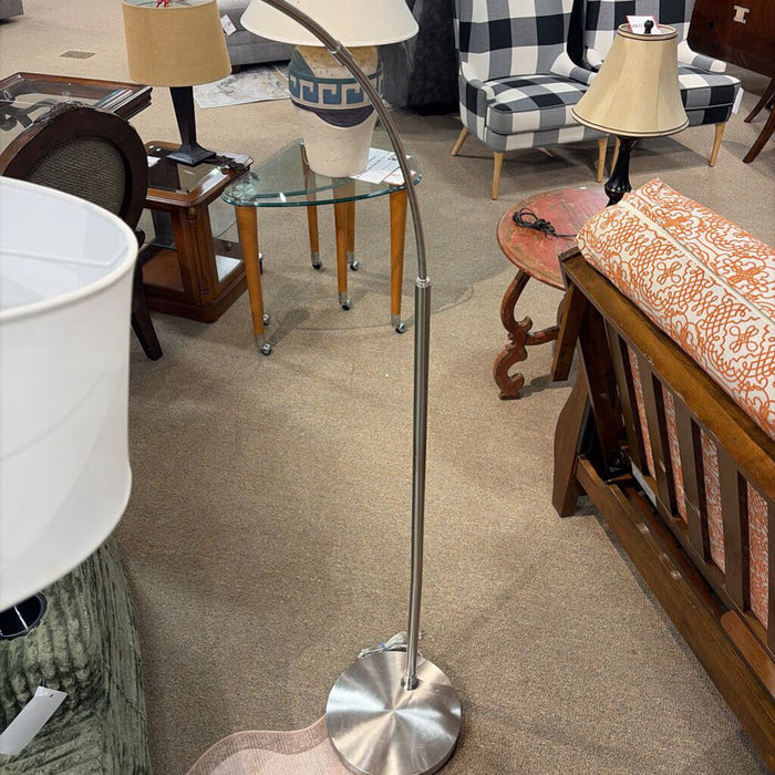 Silver Hanging Floor Lamp(SK)