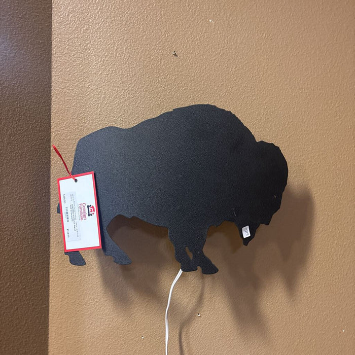 S/2 Metal Animal Wall Sconces(TI)