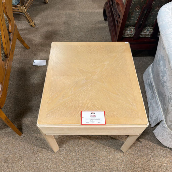 LW Square End Table (LS)
