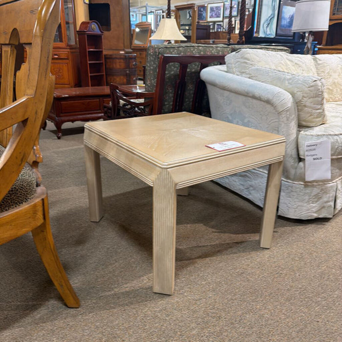 LW Square End Table (LS)