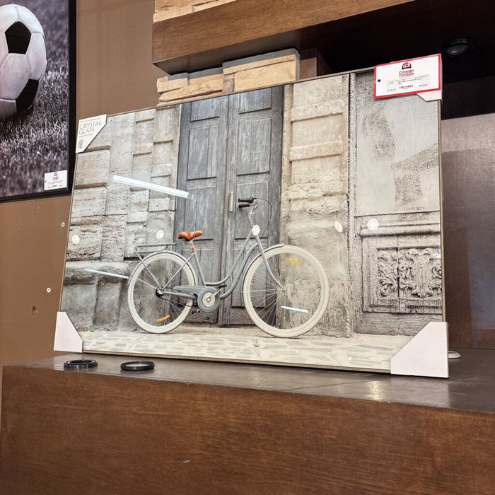 Bike Framed Artwork (SK)